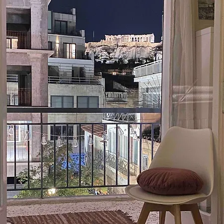 Eternal Acropolis Suites Athens Exterior photo