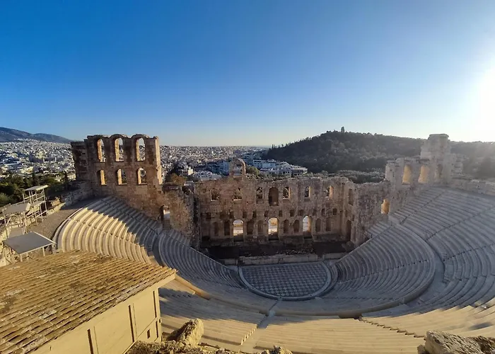 Eternal Acropolis Suites
