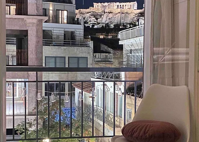 Eternal Acropolis Suites