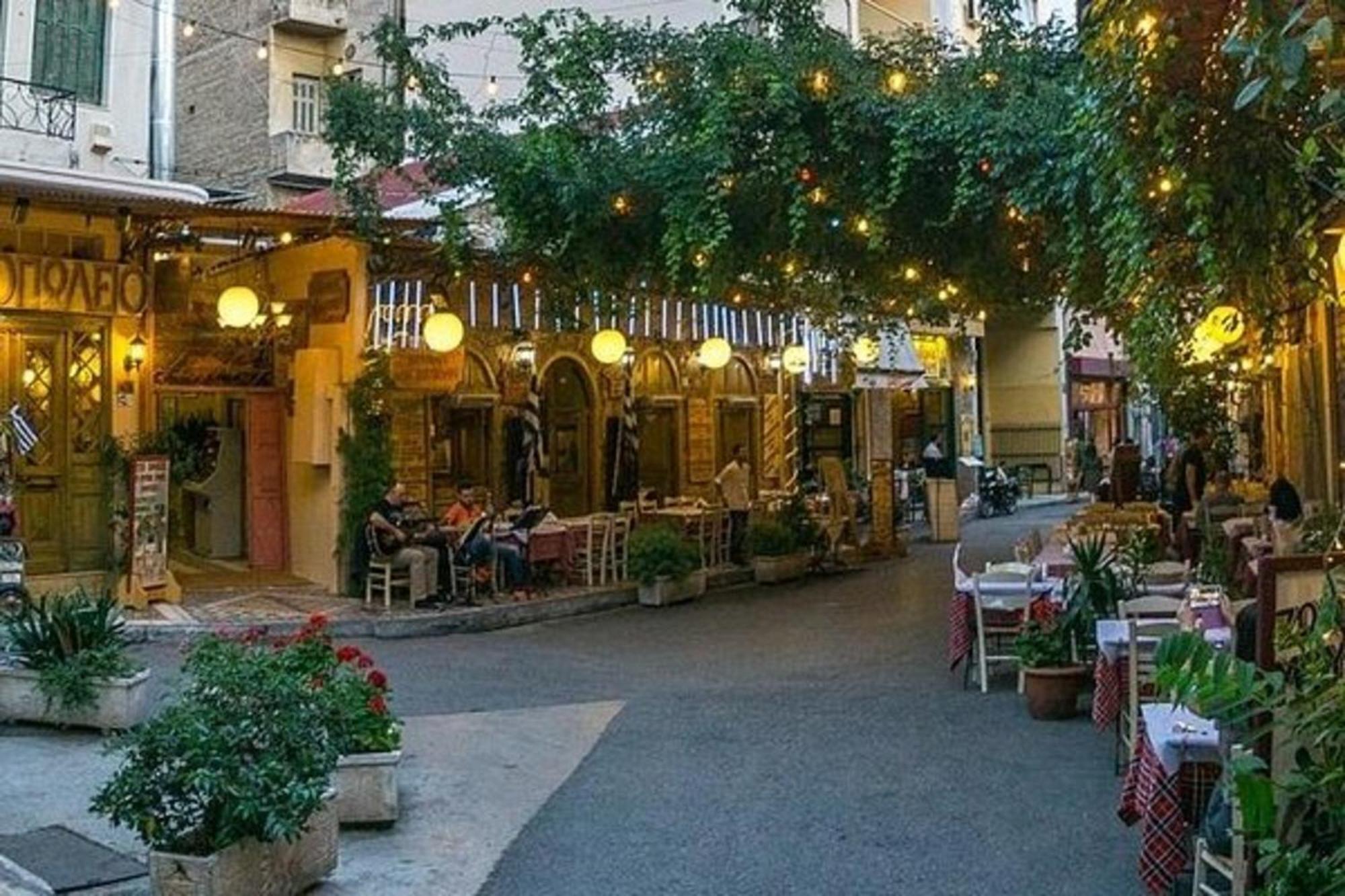 Eternal Acropolis Apartment Athens