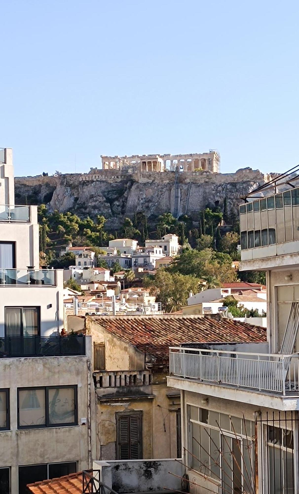 Apartment Eternal Acropolis *