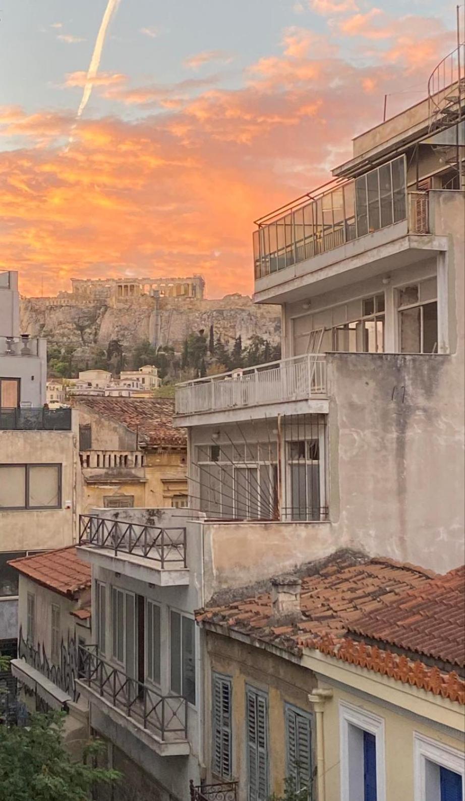 Eternal Acropolis Apartment *