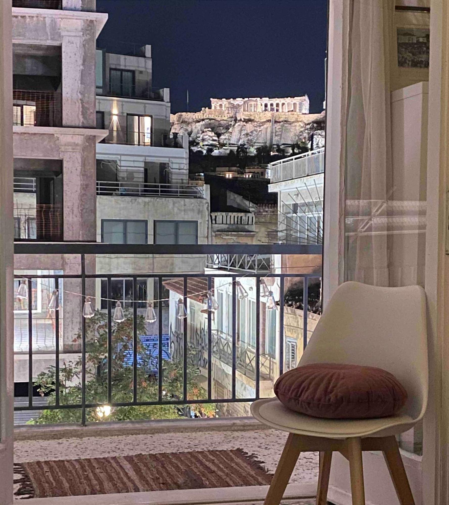 Apartment Eternal Acropolis