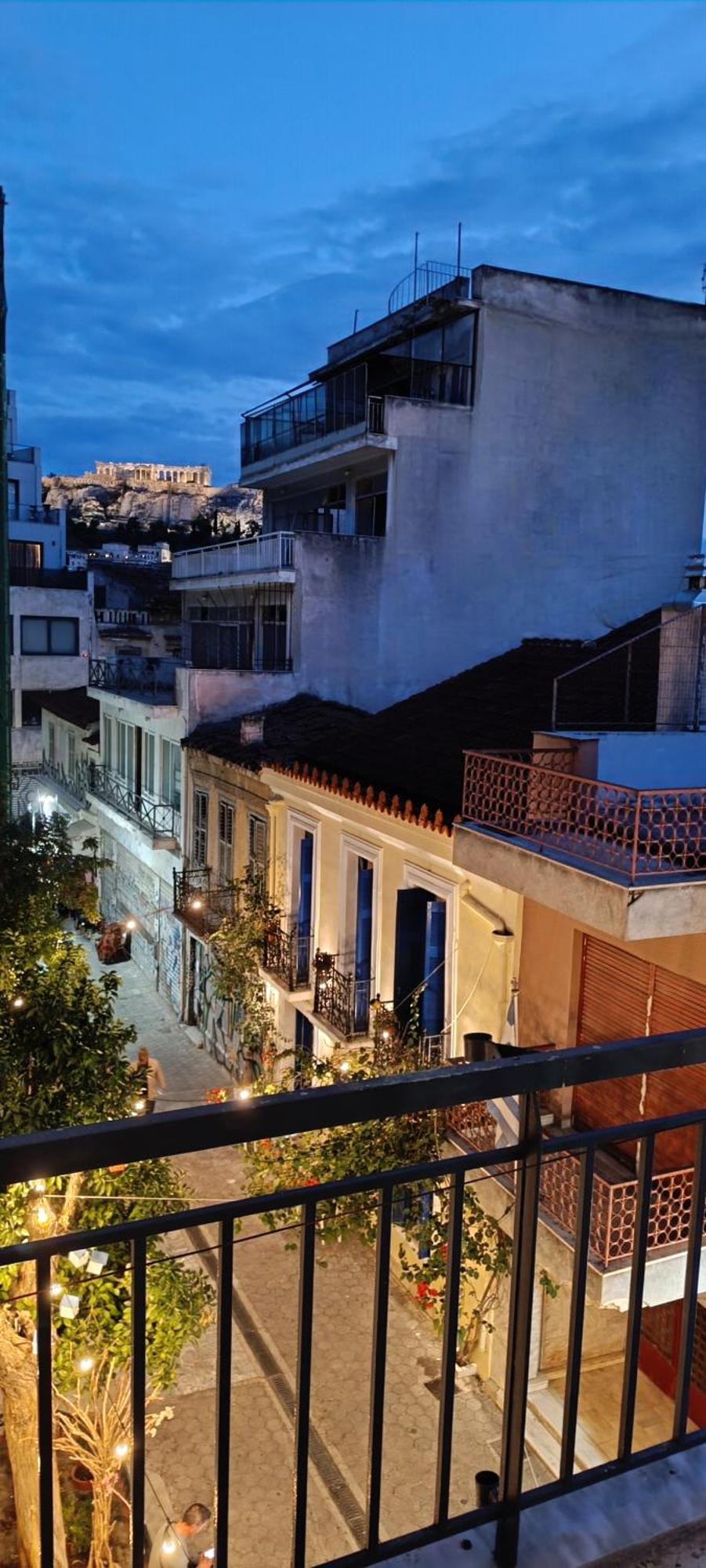 Eternal Acropolis Apartment Athens