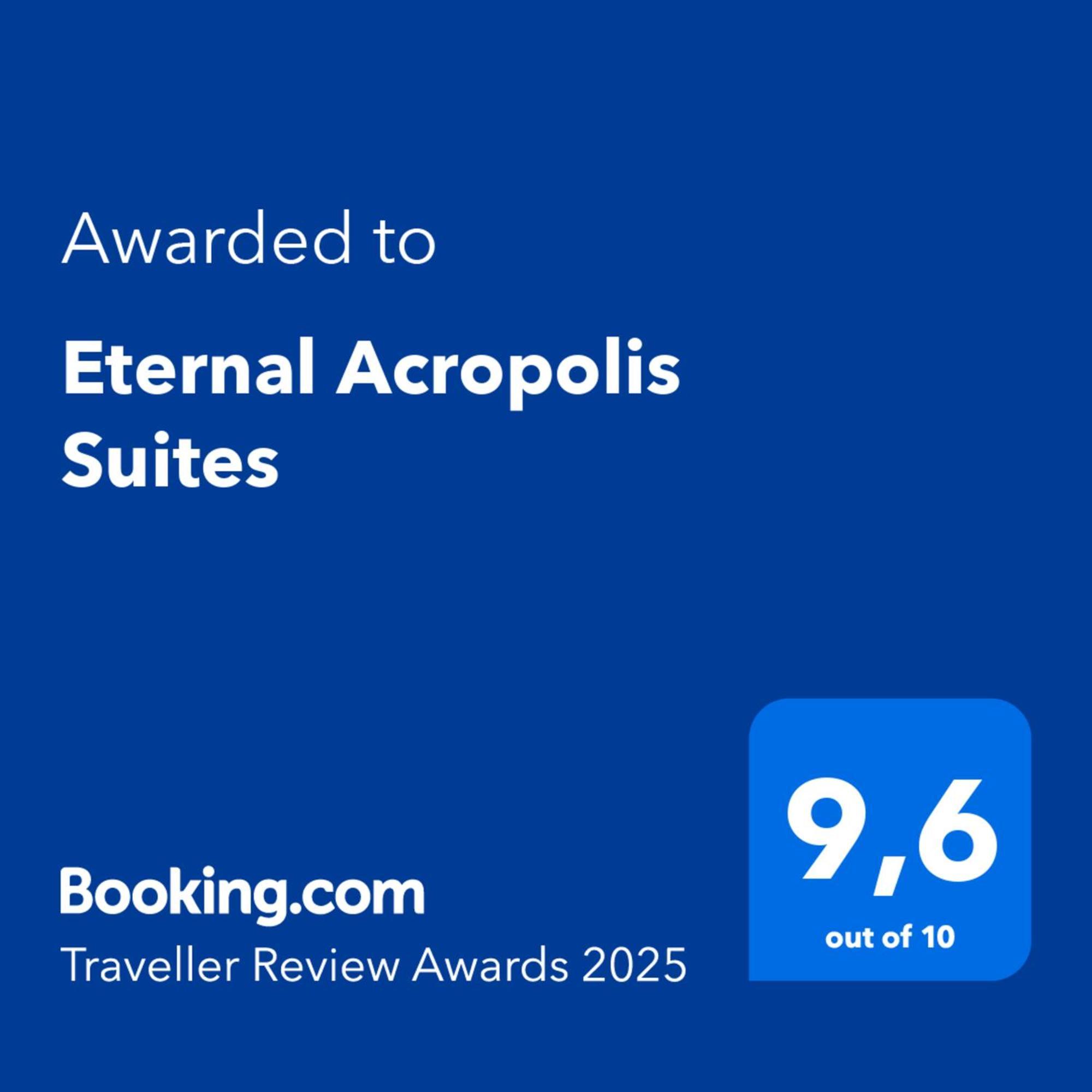 Eternal Acropolis * Athene